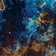 Illustration for article titled Skywalk Through Outer Space With These Celestial Carpets